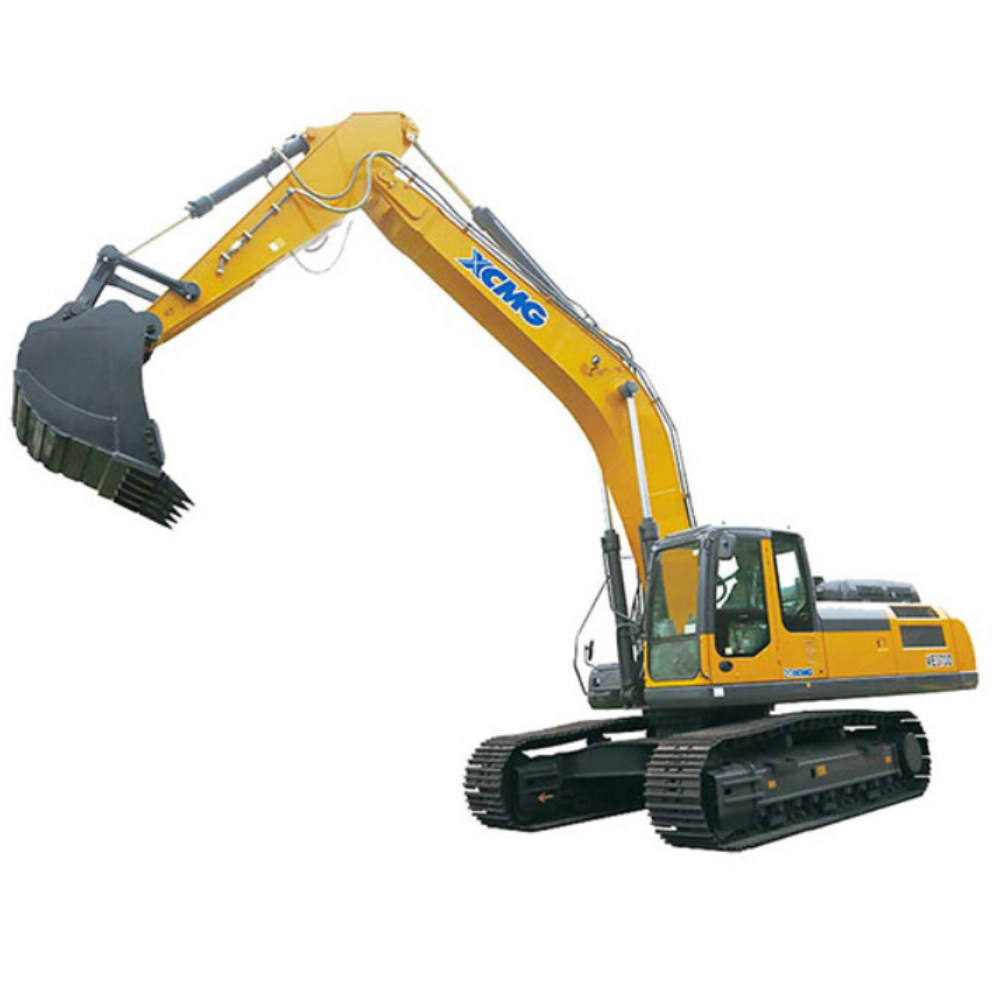 EXCAVADORA DE 37T ALQUILER CON O SIN OPERADOR