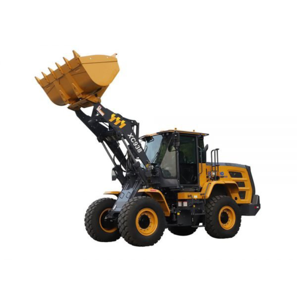 CARGADOR FRONTAL 11T