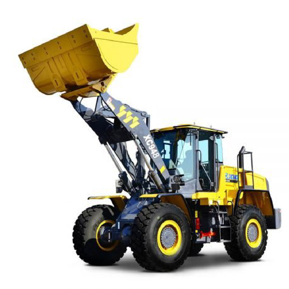 CARGADOR FRONTAL 15T