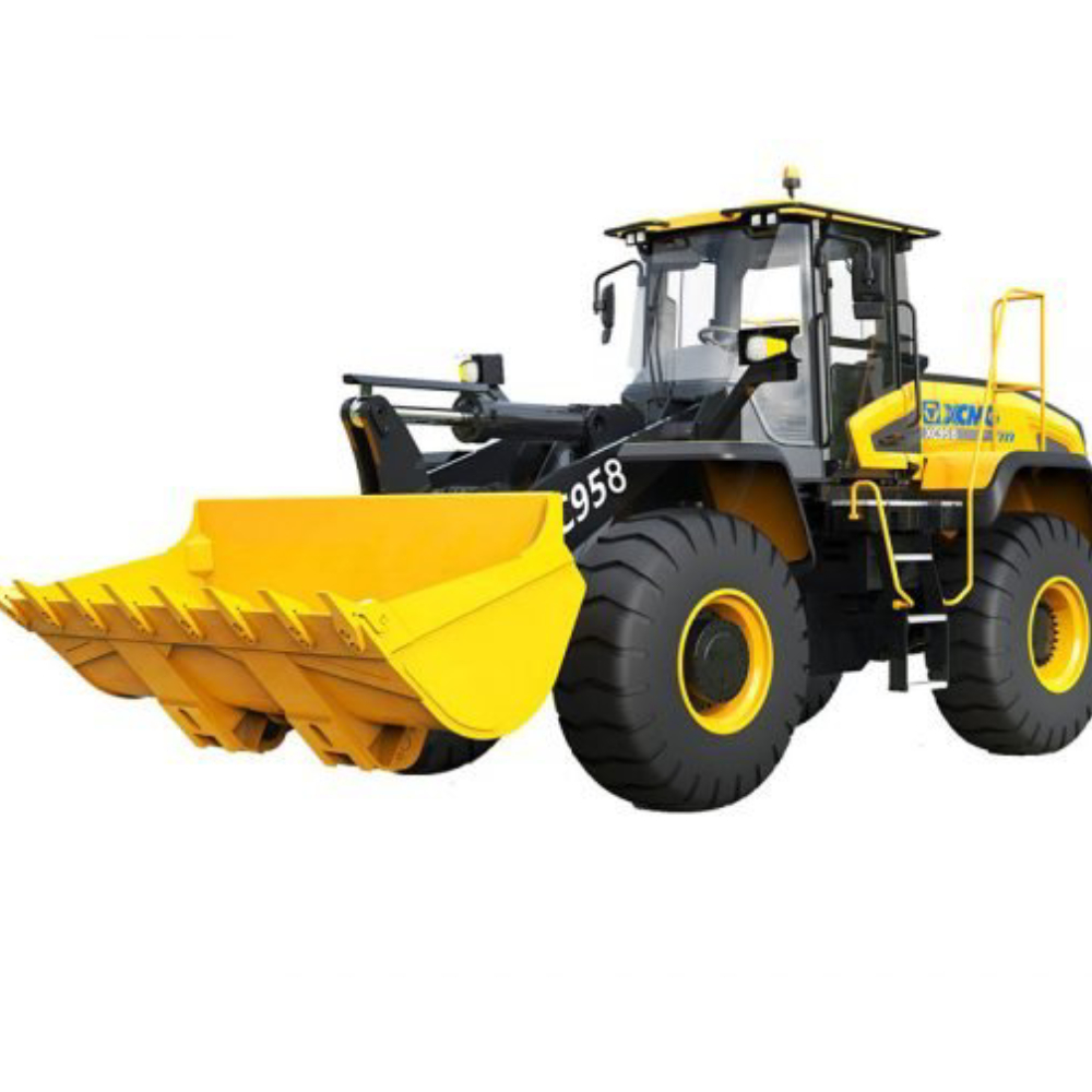 CARGADOR FRONTAL 18T