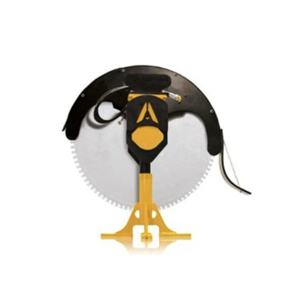 Sierra de roca 4.1-8t