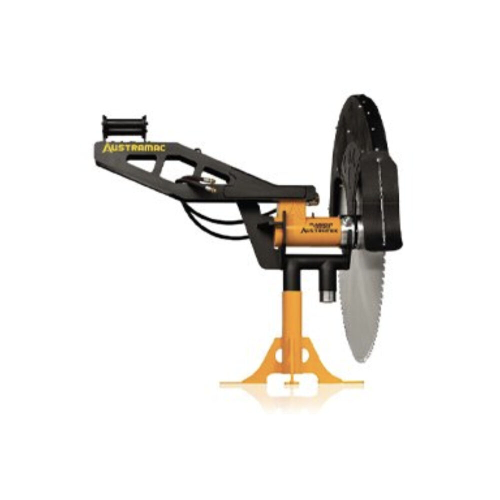 Sierra de roca 8-16t