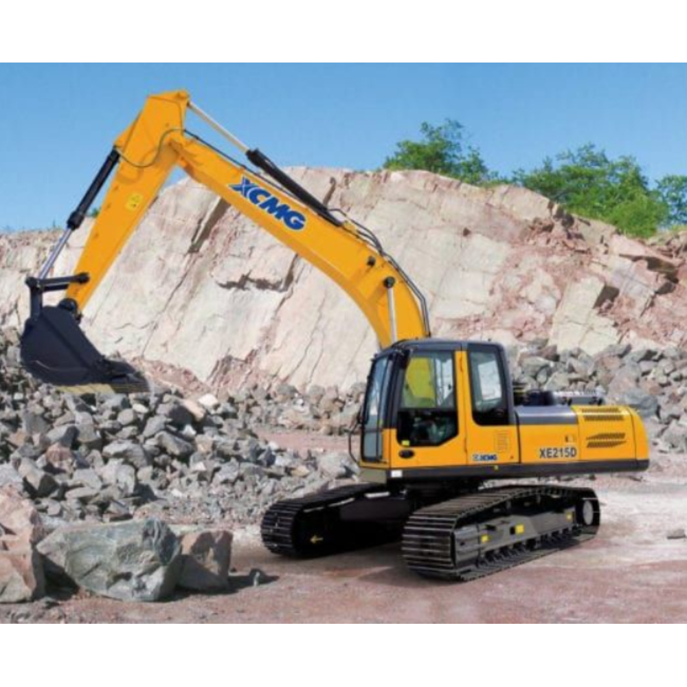 EXCAVADORA DE 21T ALQUILER CON O SIN OPERADOR