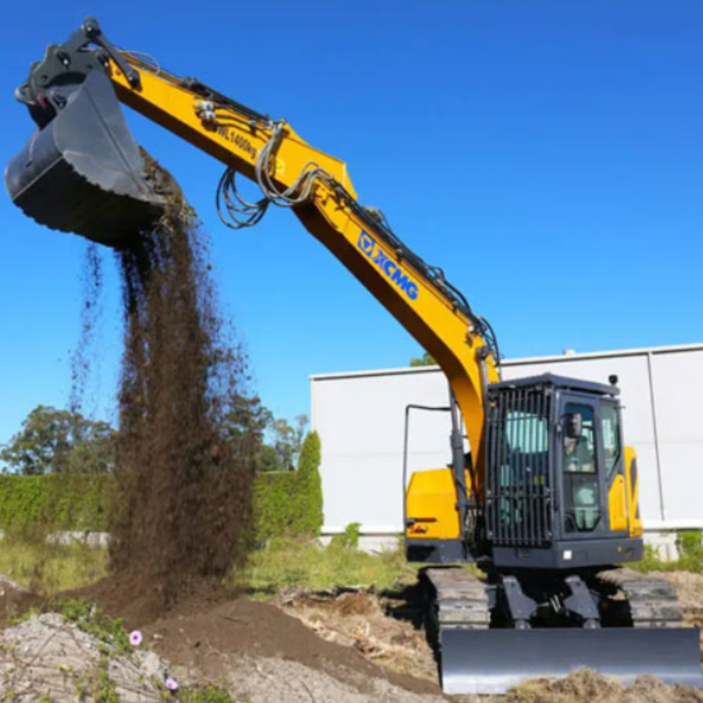 EXCAVADORA DE 15T ALQUILER CON O SIN OPERADOR